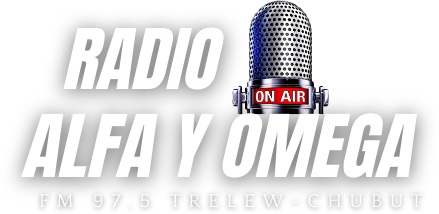 Radio Alfa y Omega 97.5 Trelew Chubut Arg